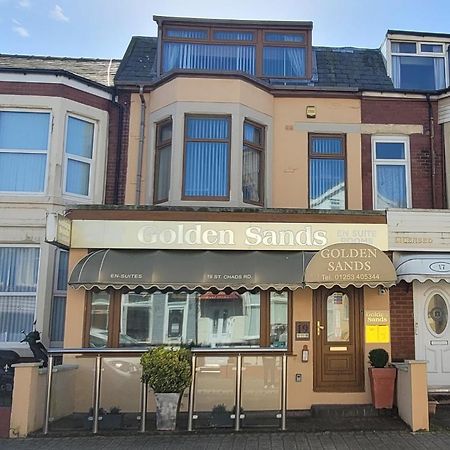 Golden Sands Blackpool Zewnętrze zdjęcie