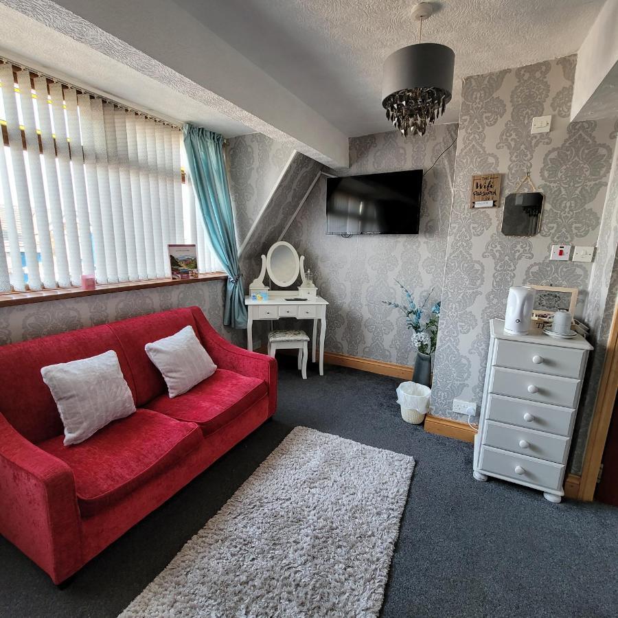 Golden Sands Blackpool Zewnętrze zdjęcie