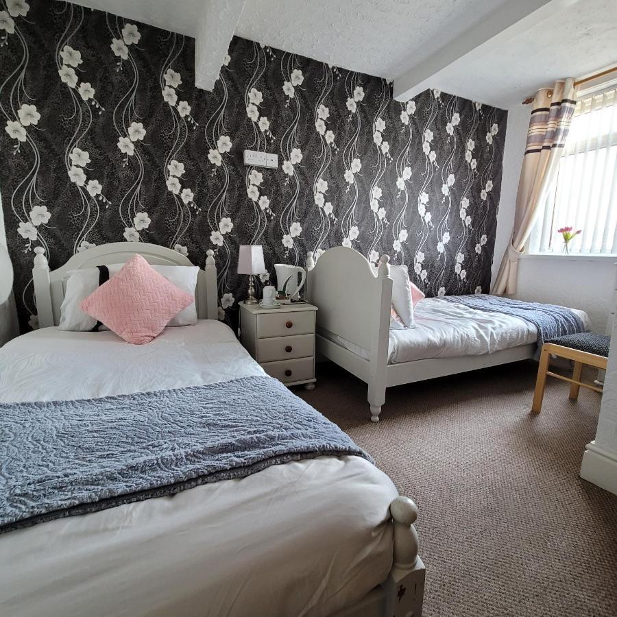Golden Sands Blackpool Zewnętrze zdjęcie