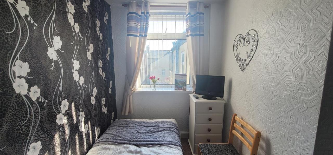 Golden Sands Blackpool Zewnętrze zdjęcie