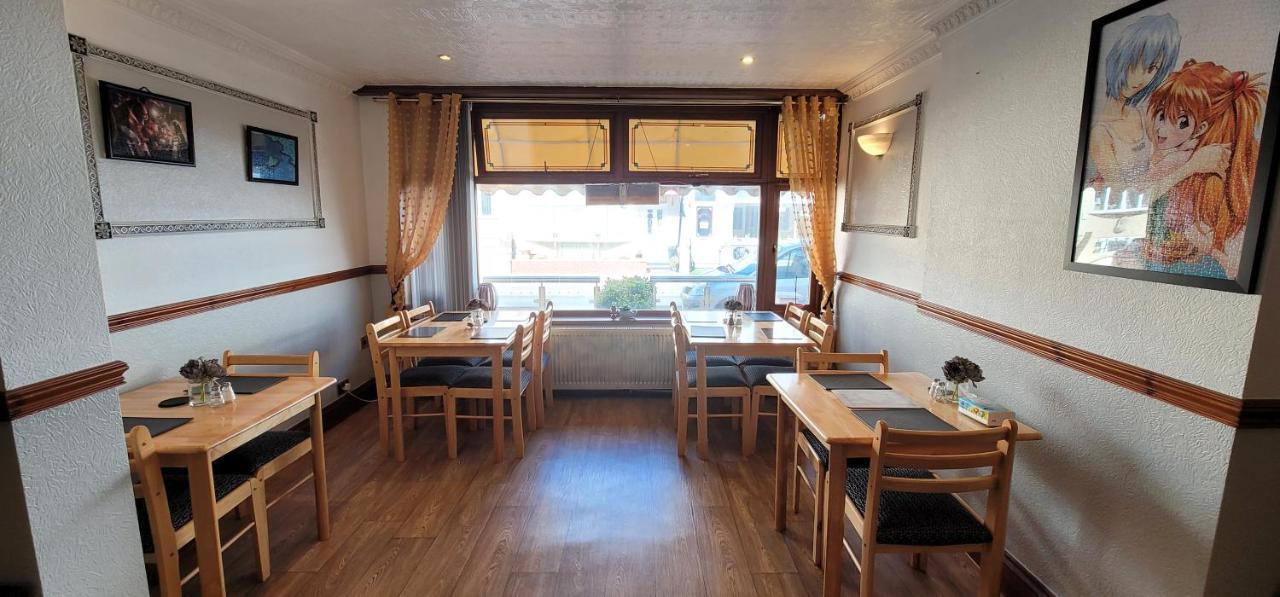 Golden Sands Blackpool Zewnętrze zdjęcie