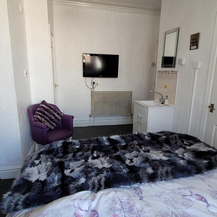 Golden Sands Blackpool Zewnętrze zdjęcie