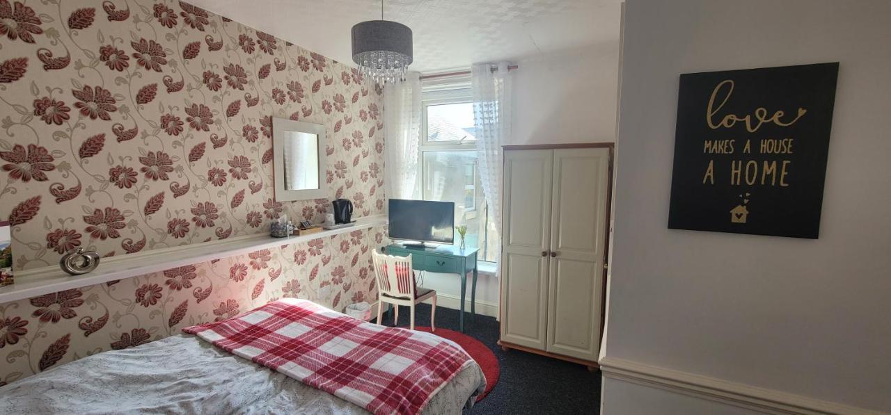 Golden Sands Blackpool Zewnętrze zdjęcie